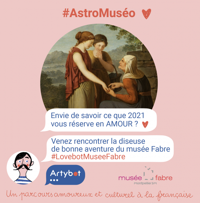 visite numérique musée Fabre